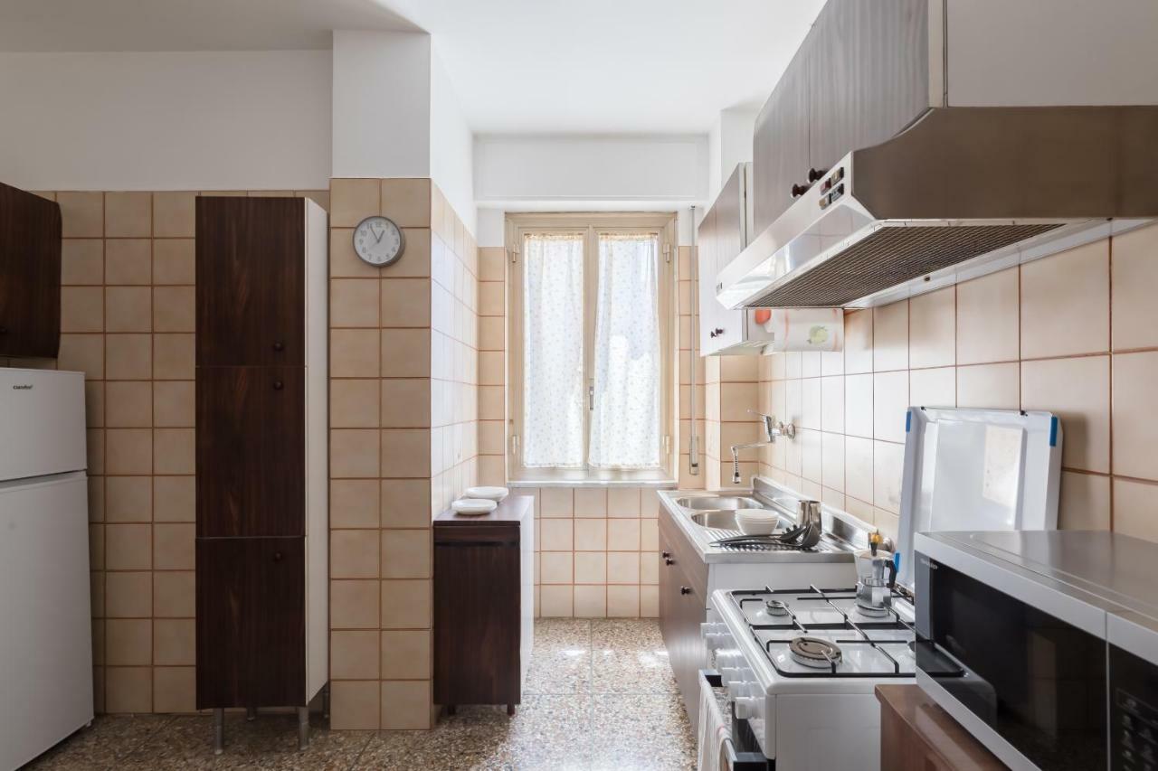 Hortis Apartment, 5 Persone, 2 Camere, Balcone, Metro C E Tram Per Il Centro Рим Экстерьер фото