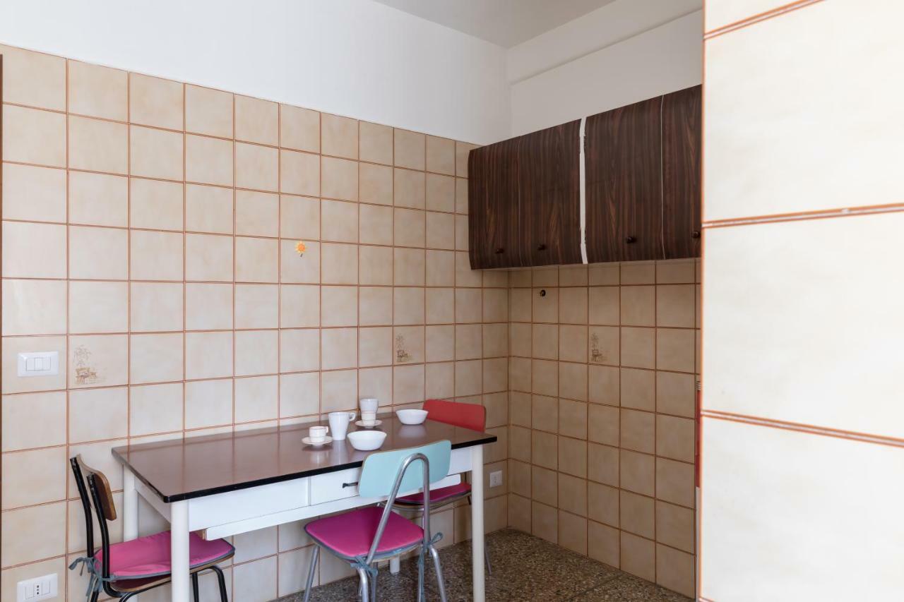 Hortis Apartment, 5 Persone, 2 Camere, Balcone, Metro C E Tram Per Il Centro Рим Экстерьер фото